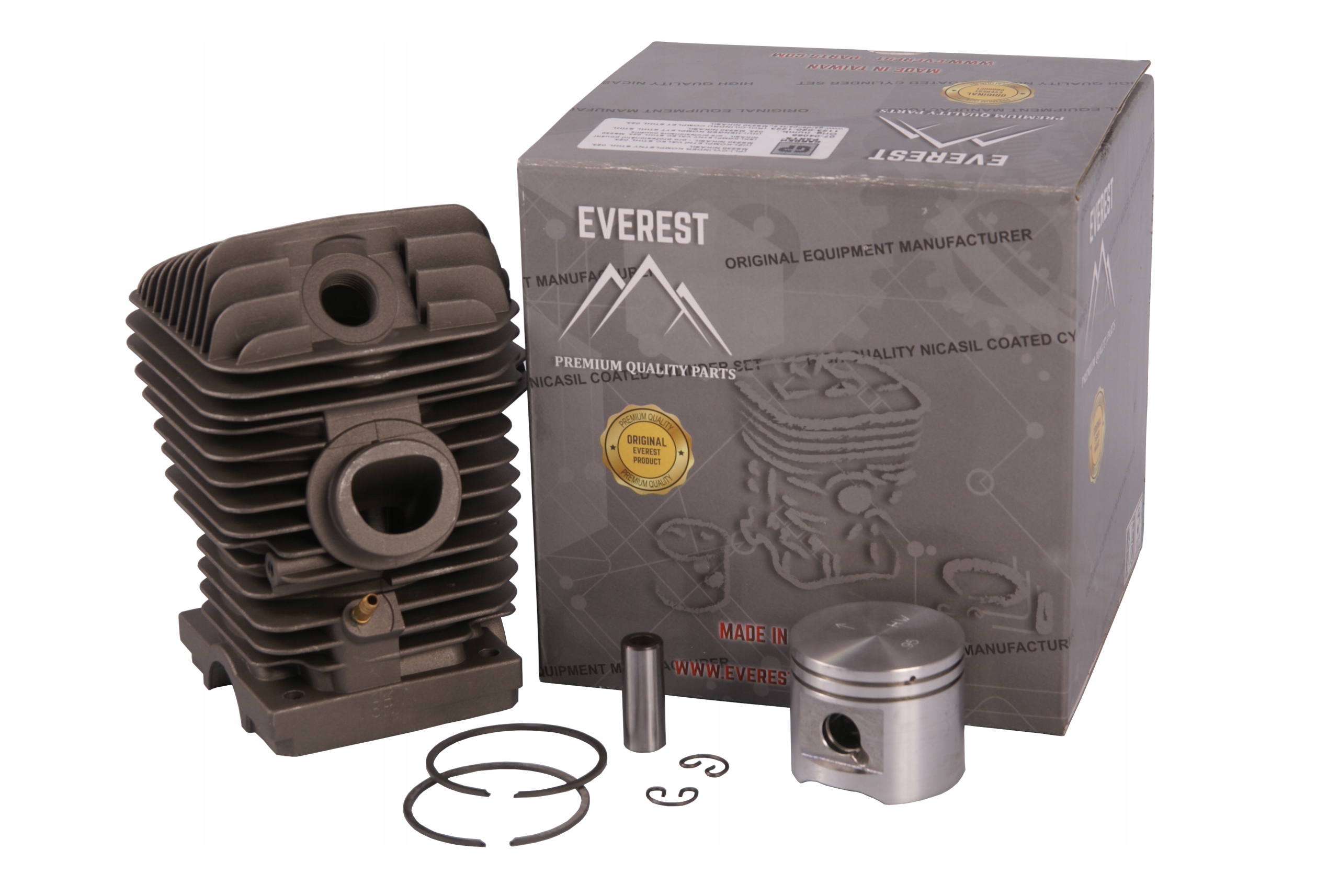 Kompletný Valec Stihl 021 023 MS210 MS210C MS230 MS230C Everest Nikasil