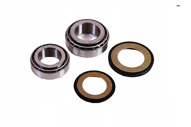 

Suzuki Gsx R Gsxr 600 K1- K7 Łożyska główki ramy