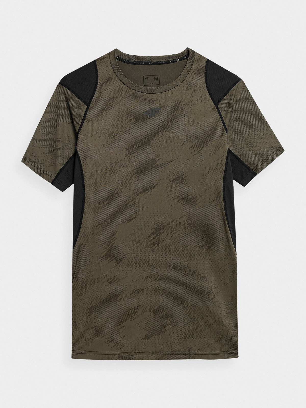 

T-shirt Koszulka Męska 4F TSMF210 D4Z21