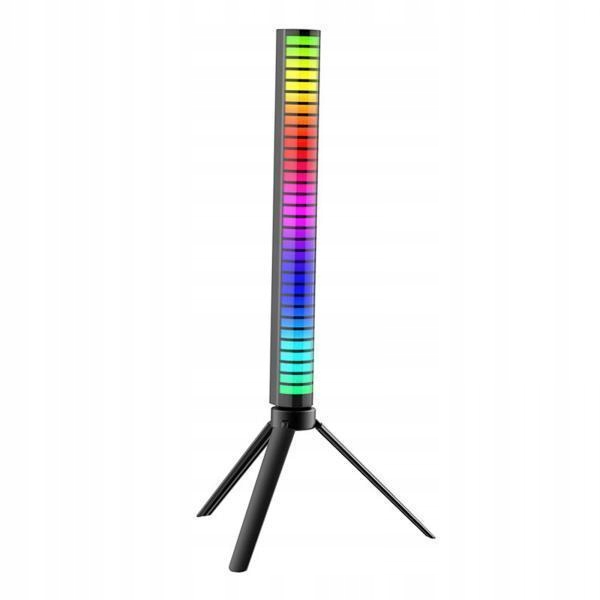 2x Light Bars Kontrola aplikacji 5V USB Ładowanie