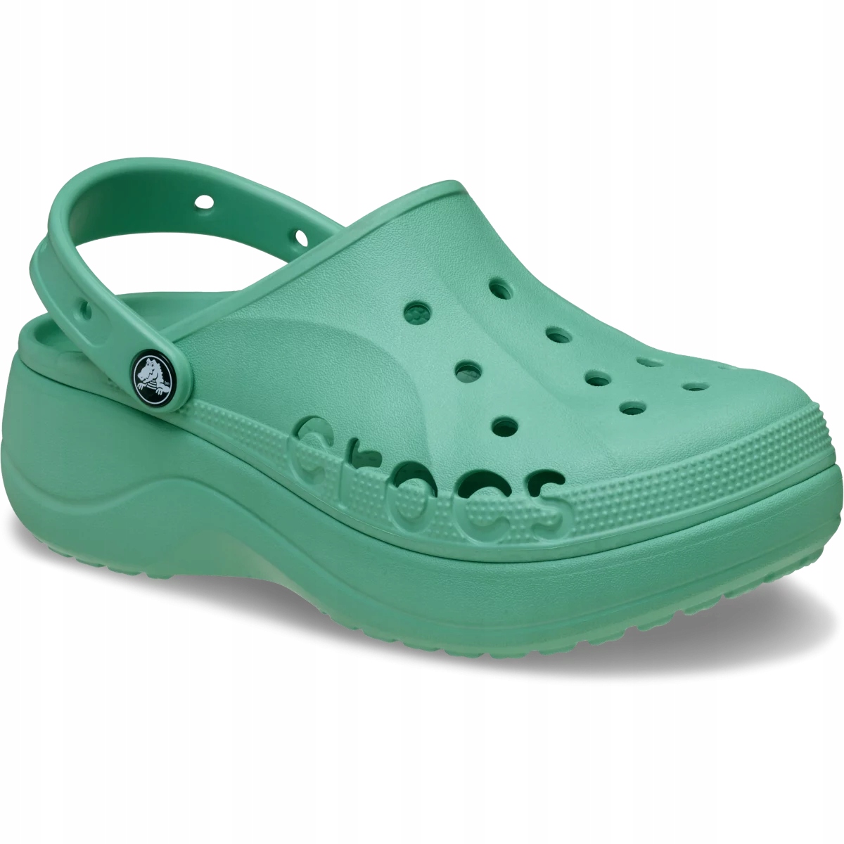 Crocs Dámské boty Chodítka Nazouváky Baya Platform 208186 Clog 37-38