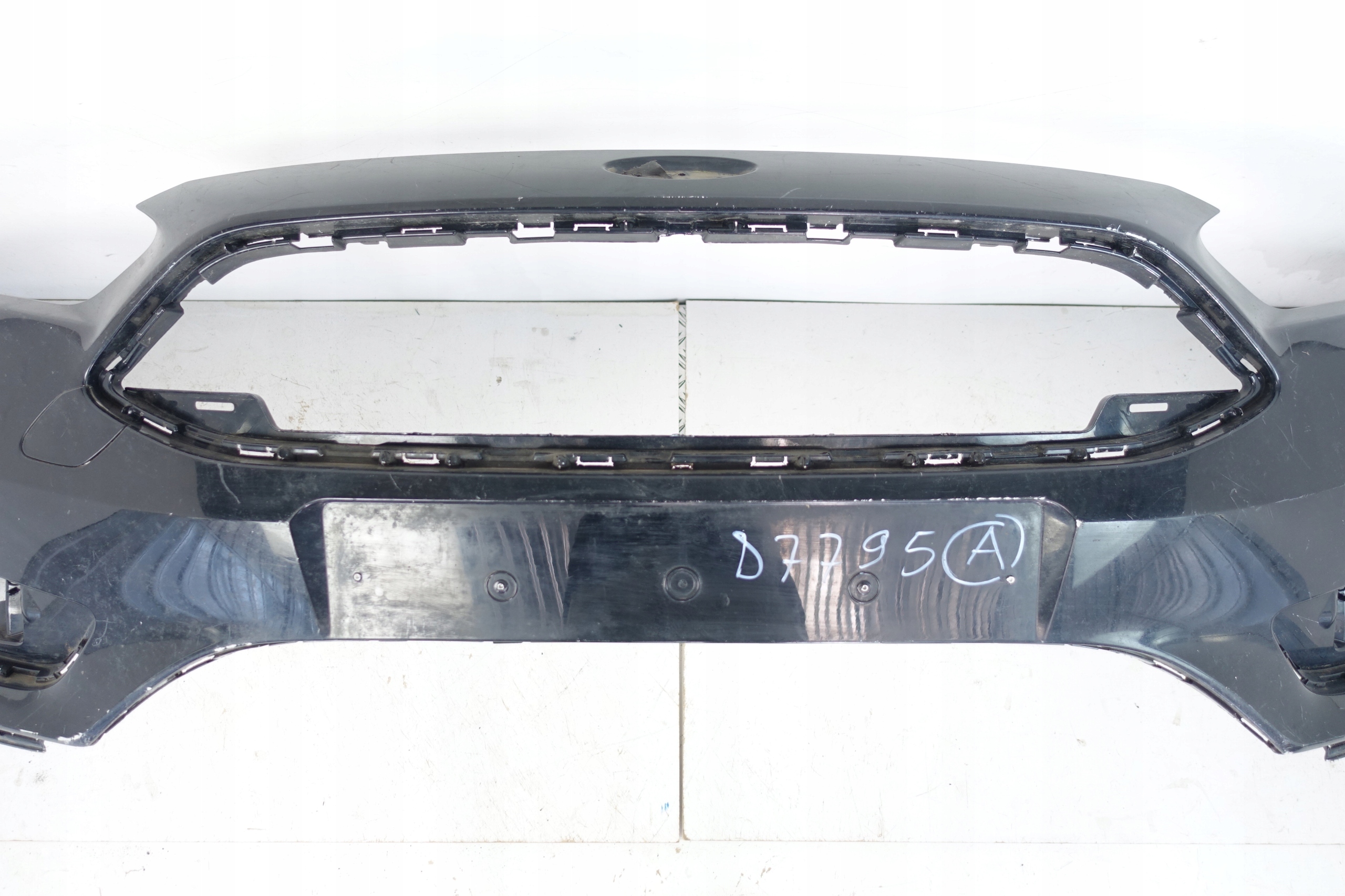 FORD FOCUS III MK3 LIFT 2014- bumper front front F1EB-17757-A