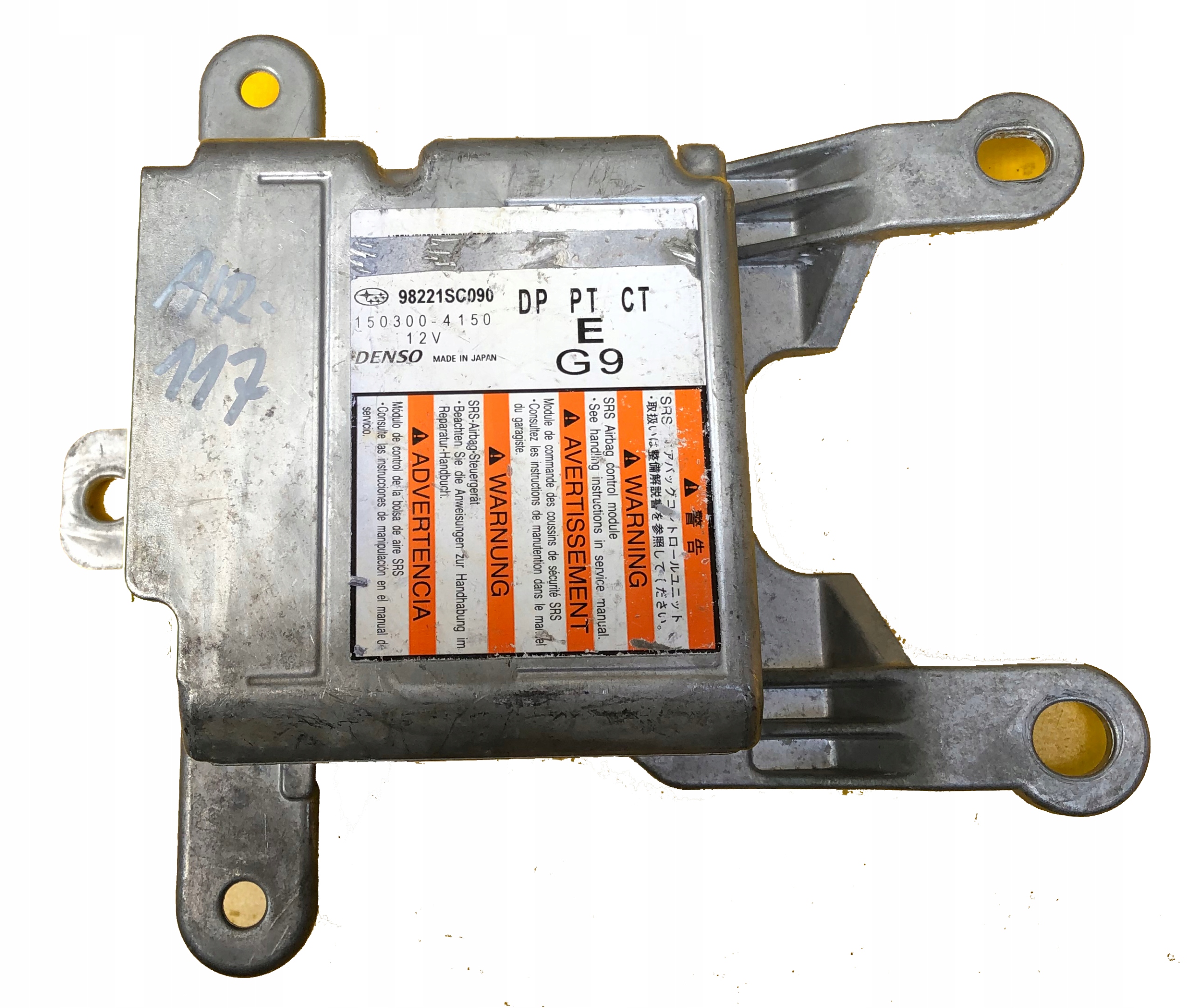 SUBARU FORESTER SENSOR 150300-4150 98221SC090