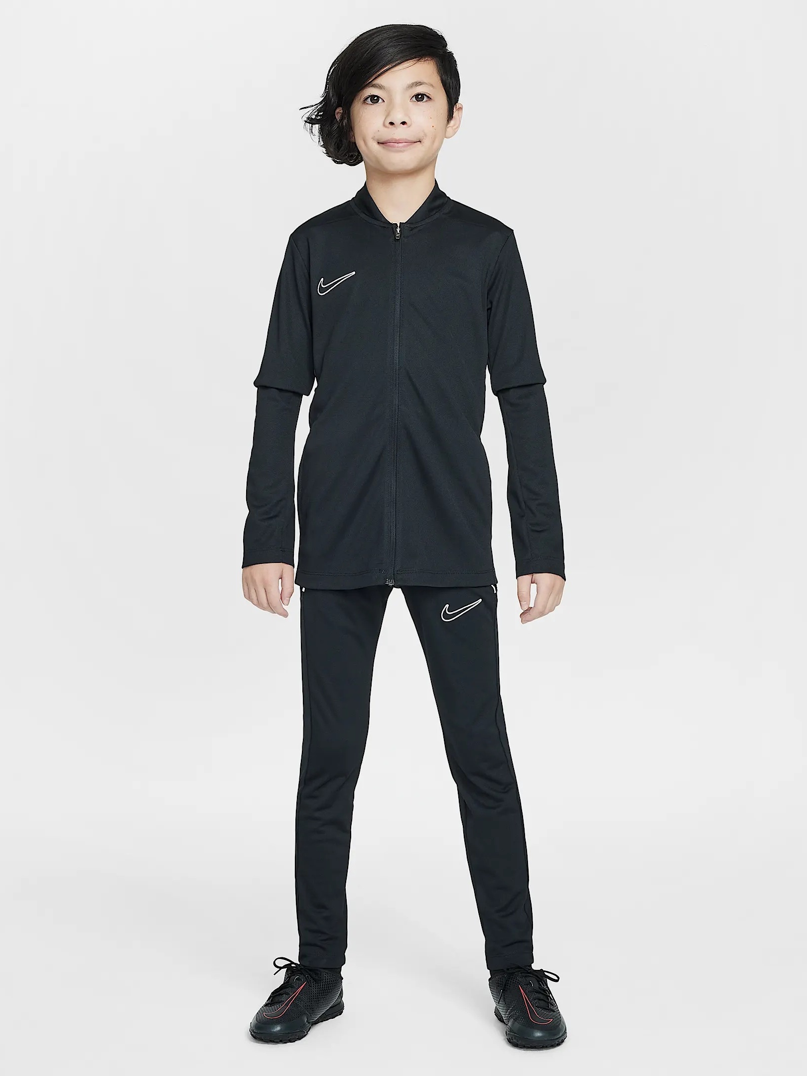 Komplet sportowy chłopięcy Nike K Nk Df Acd25 Track Suit K -Pd HJ3715-010
