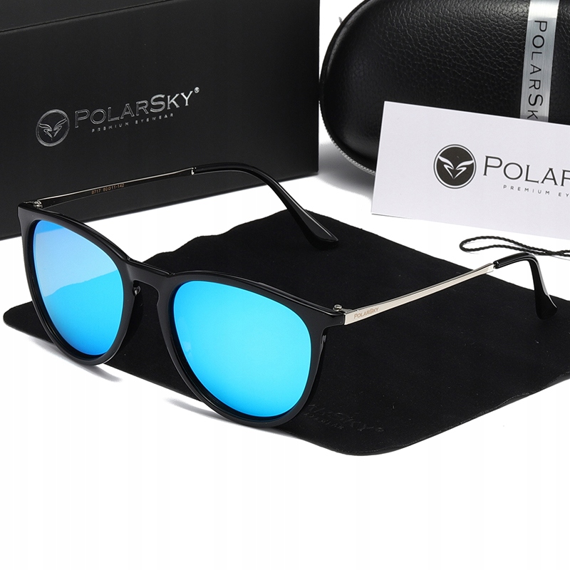 Sluneční brýle Uv lehké kočičí Polarsky