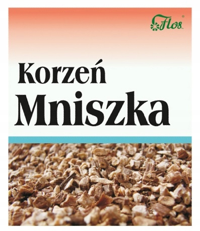 

Korzeń Mniszka Mniszek 50gr Wspomaga Pracę Wątroby