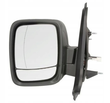 Trafic Vivaro NV300 Talento Elektrické Zrcátko L