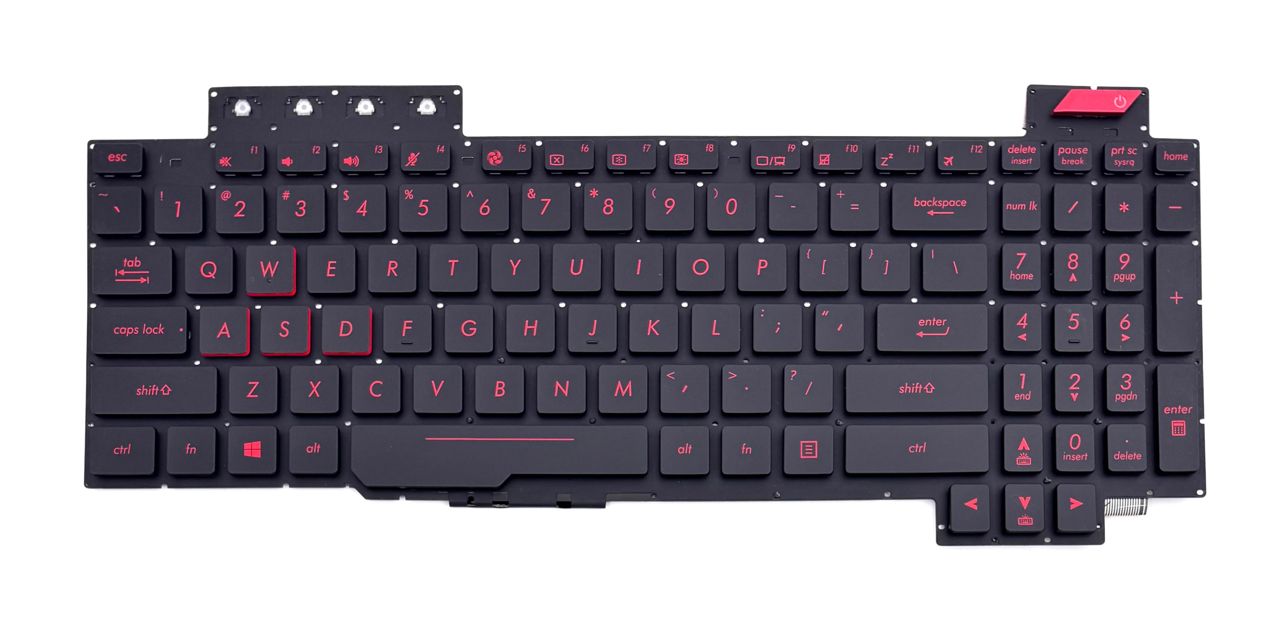 Klávesnice Pro Asus Tuv GL503 GL503VM