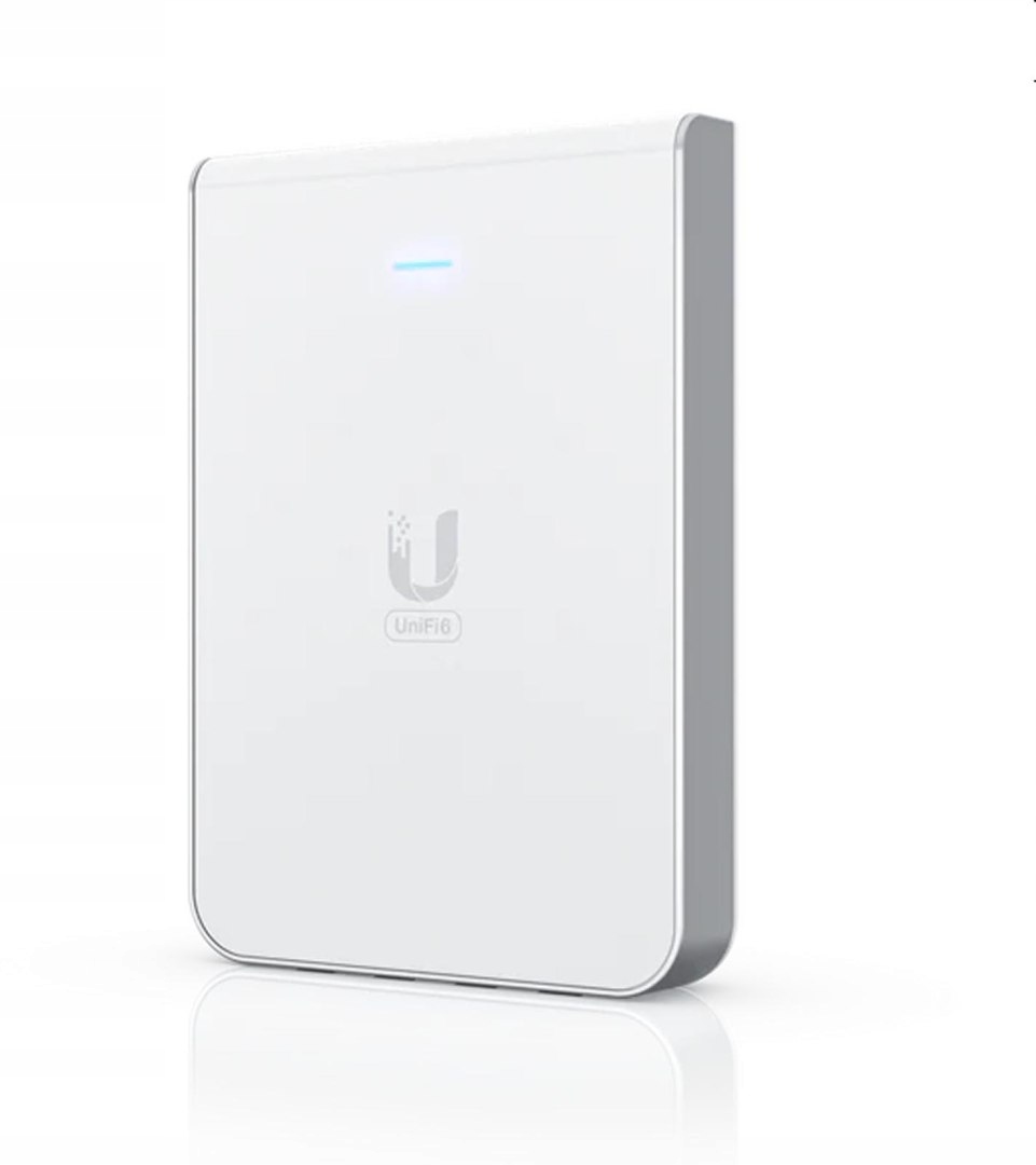 Ubiquiti Unifi U6-IW (In-Wall)