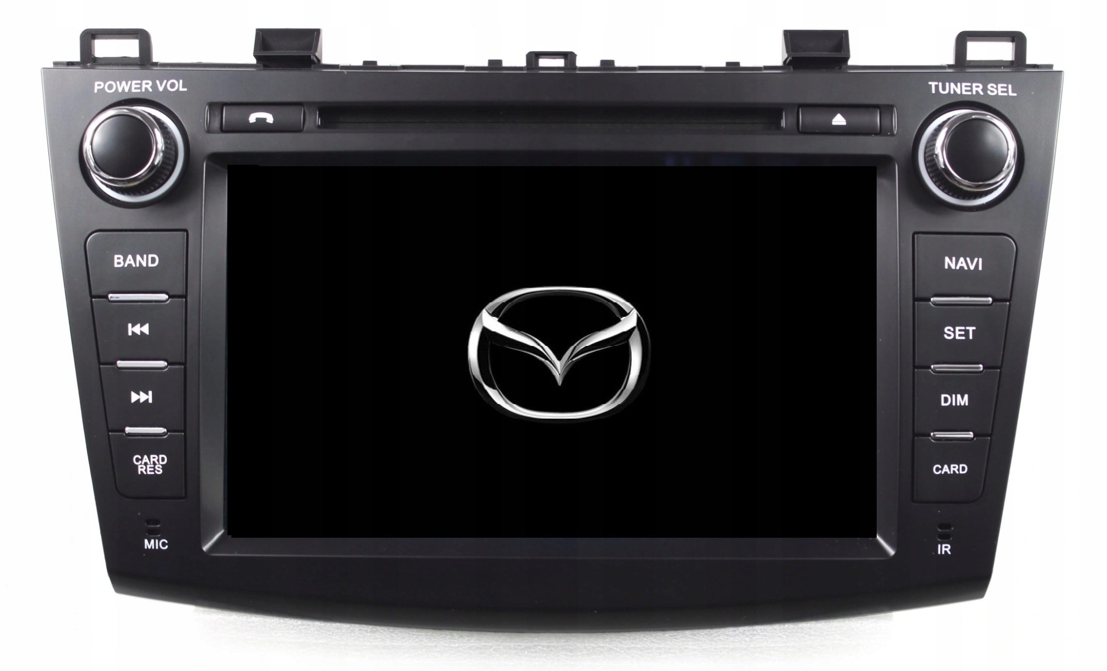 НАВИГАЦИОННОЕ РАДИО MAZDA 3 BOSE ANDROID 10 64GB 4GB