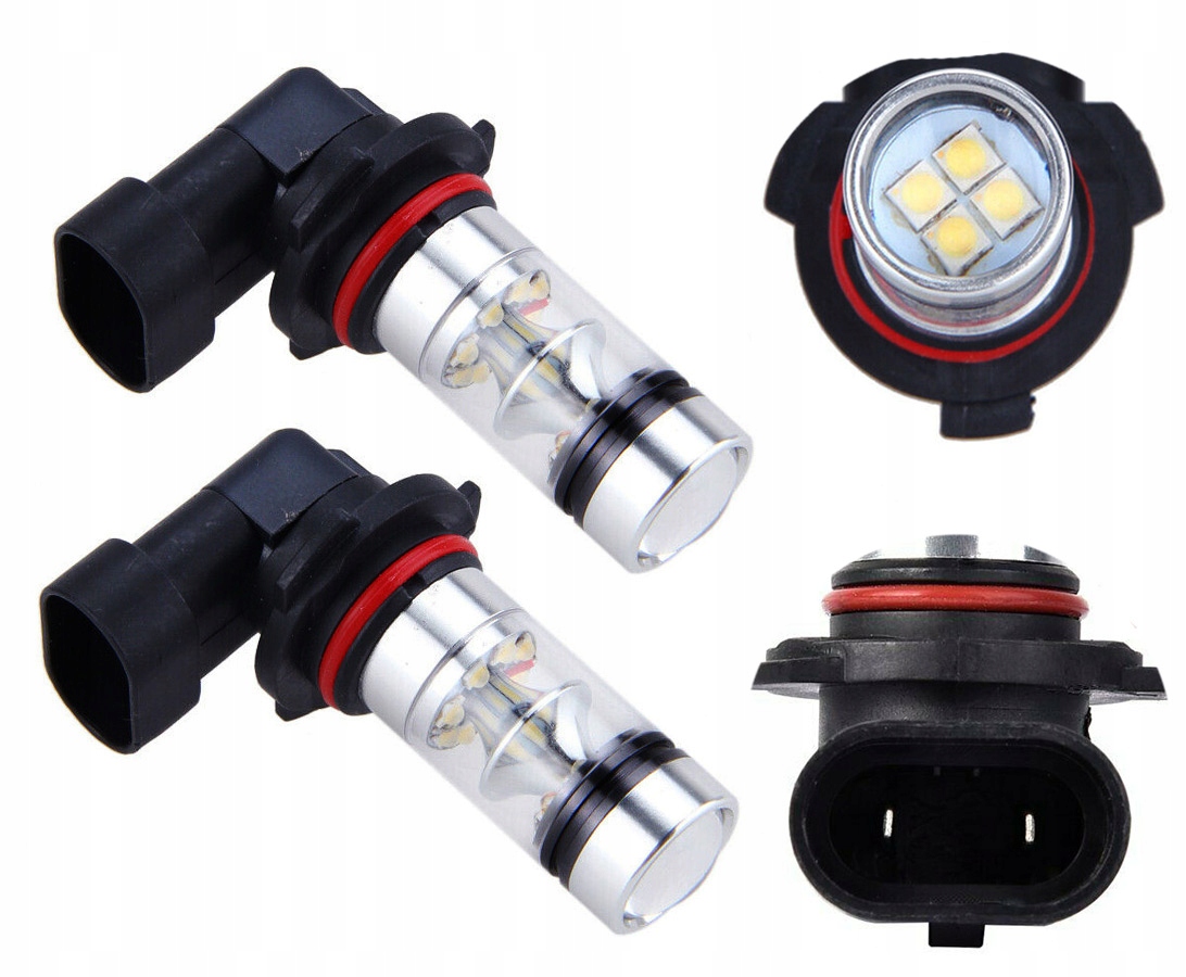 

Żarówka Led 9005 HB3 x20 Cree 100W 8000lm