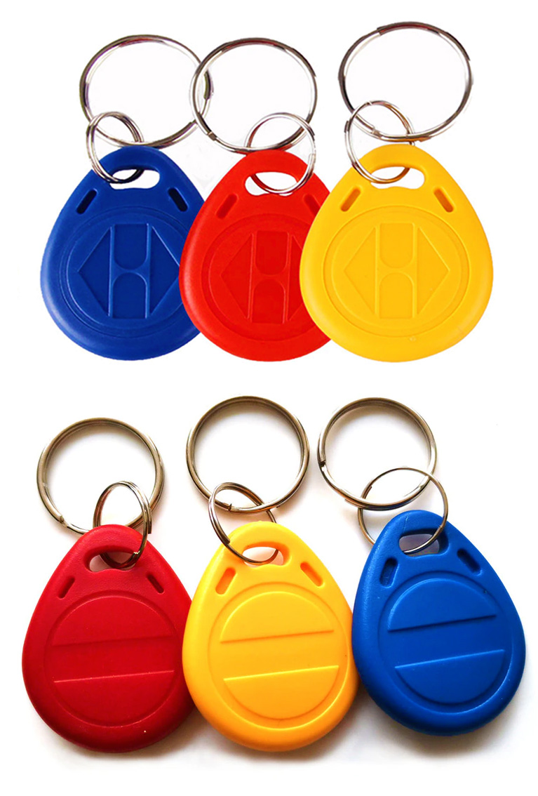 Breloczek MIFARE transponder RFID 13,56 MHz Typ domofonu Bezprzewodowy Przewodowy Wi-Fi