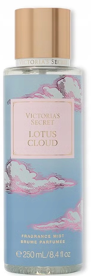 Perfumowana Mgiełka do ciała Victoria's Secret Lotus Cloud 250ml