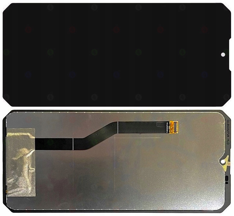 Displej Pro Oukitel WP28 Originální LCD Displej