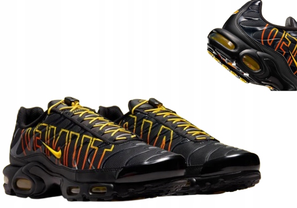Pánské Sportovní Boty Nike Air Max Plus