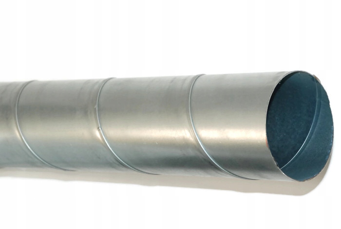 

Kanał Wentylacyjny Rura Spiro Sztywna Ø 150