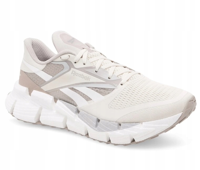 Reebok Buty Męskie Do Biegania Beżowe Wiązane 44,5 Jjj