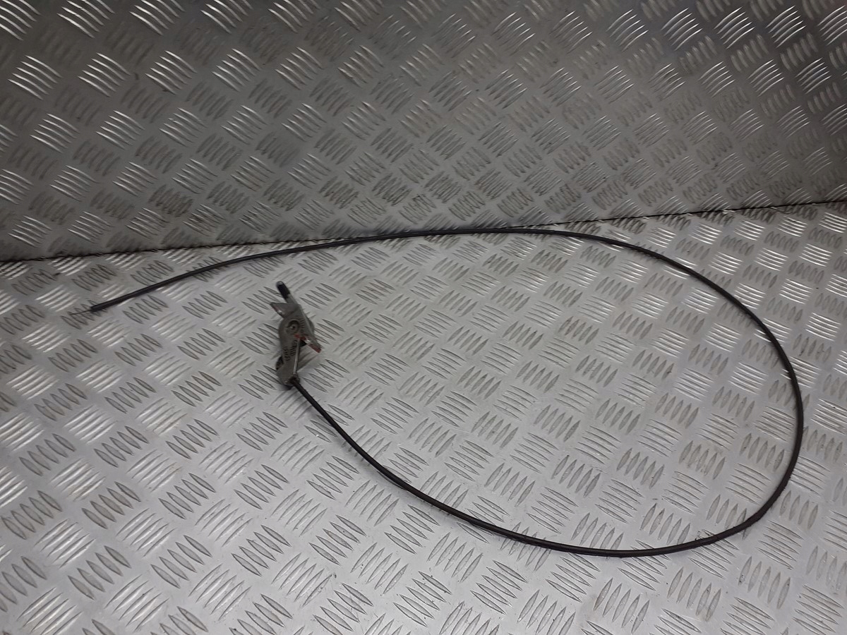 443521435000 - ТРОС РЫЧАГ ВСАСЫВАНИЯ ОРИГИНАЛ SKODA 105 S 1.0