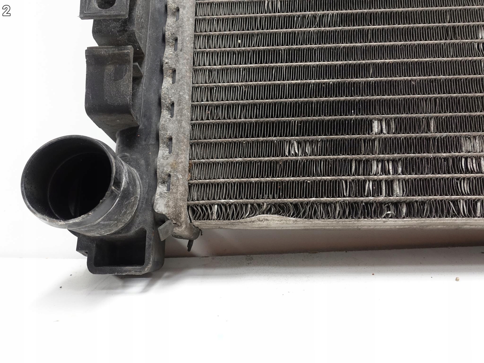 RENAULT MASTER III 3 MOVANO 10-19 water cooler