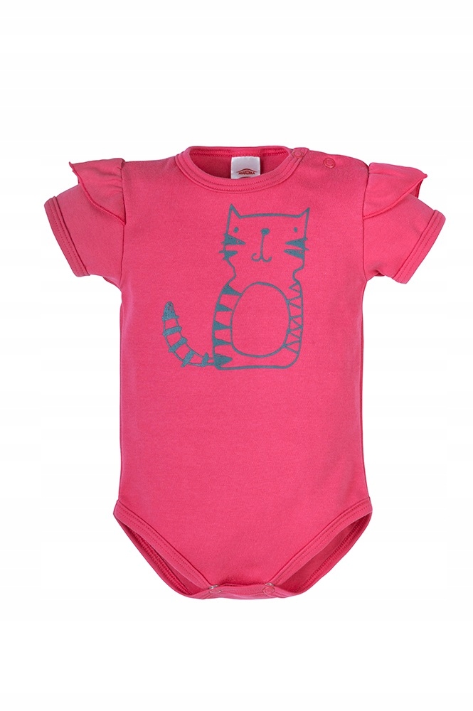 

Body koralowe z kotem Frisky Makoma 92