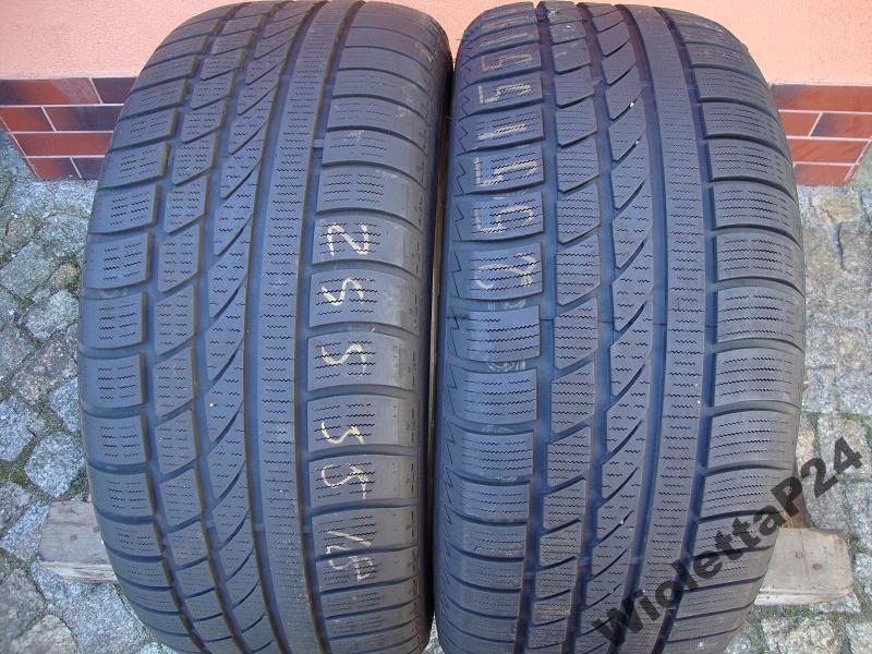 OPONY ZIMOWE HANKOOK 255/55 R18 !!! (E893)
