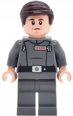 Lego Minifigurka Star Wars 75419 General Tagge sw1469