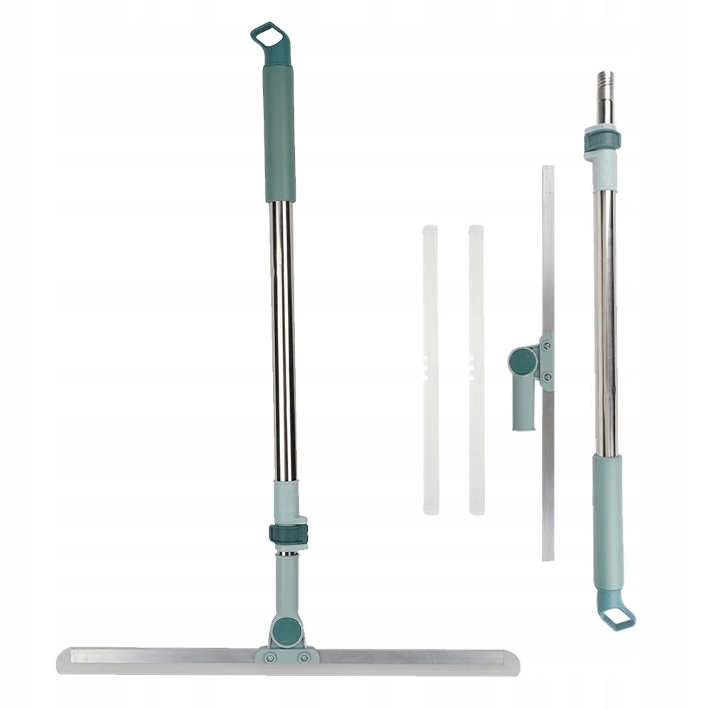 Levně Stěrka Na Vodu Na Podlahy 122 CM, Násada