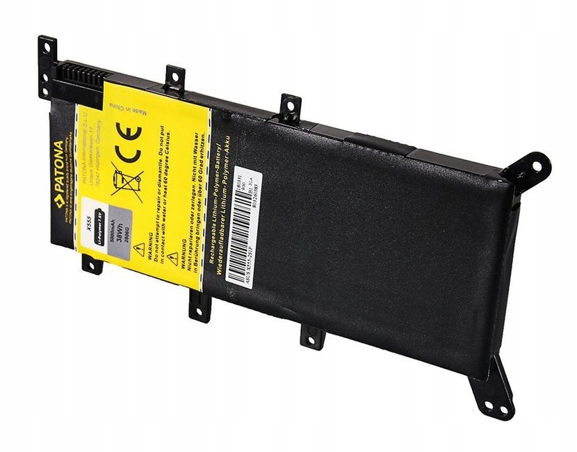 Patona baterie pro ntb Asus X555 5000mAh Li-pol 7,6V C21N1347