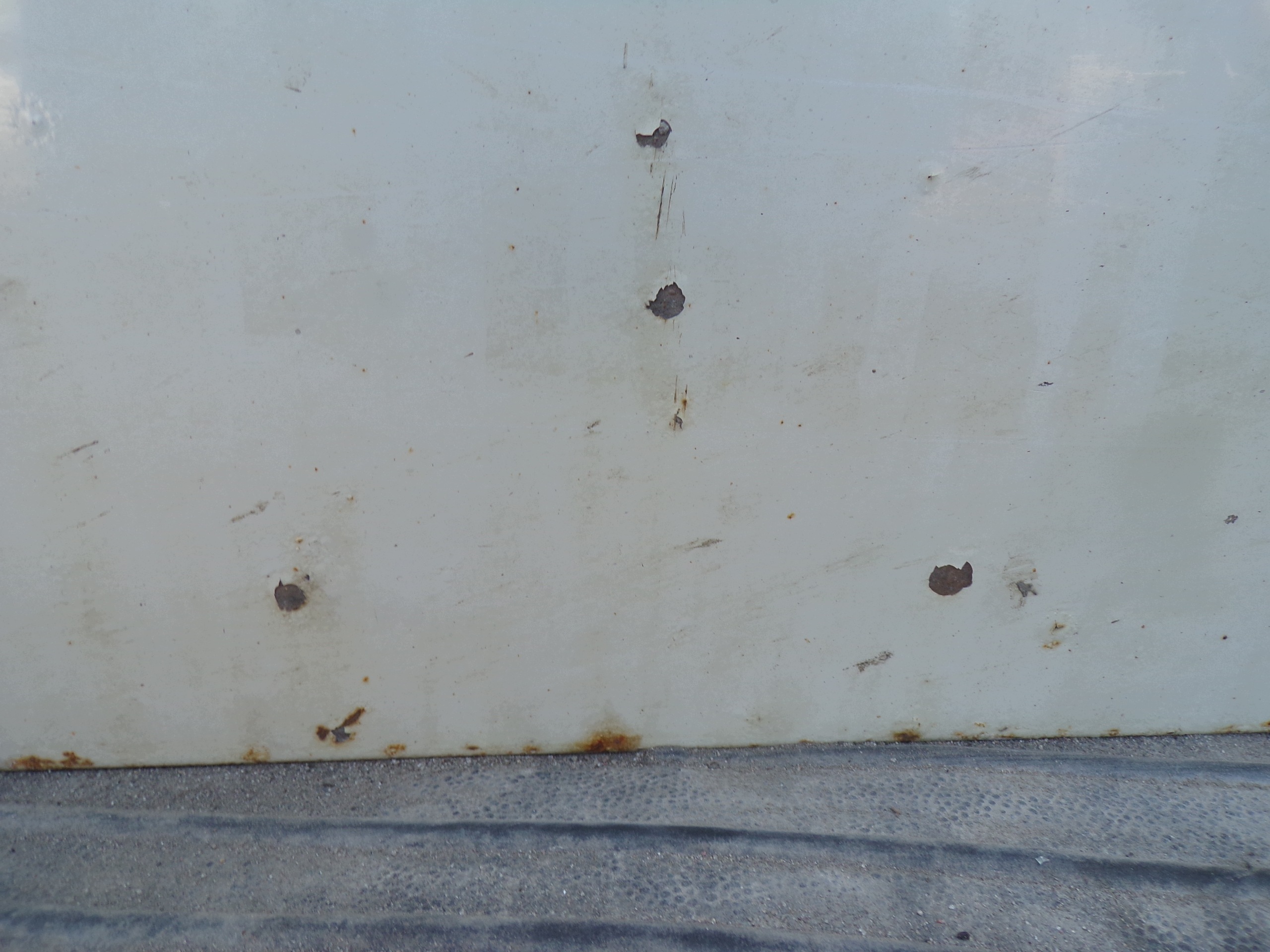 door left front left front VOLKSWAGEN TRANSPORTER T5 (1) (R1)