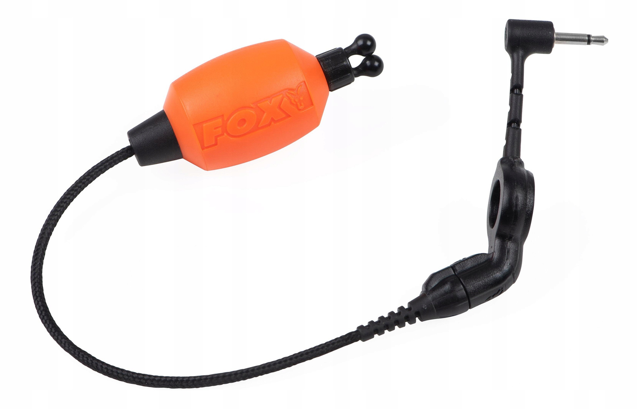 Podsvícený Fox Hák, Černá Label, Dumpy, Halo Bobbin Oranžová Barva