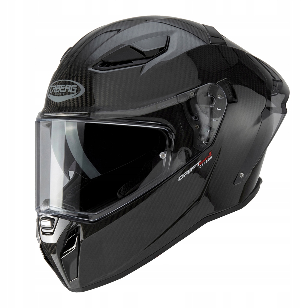 Caberg Kask Motocyklowy Integralny Z Blendą Drift Evo II Karbon Xs