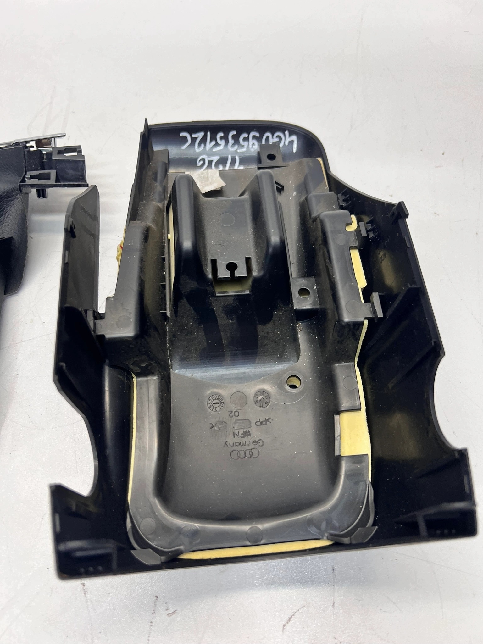 Blende Abdeckung der Lenksäule des Lenkrads AUDI A6 C7 A7 4G0953512C 1/26