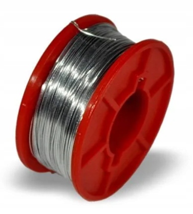 DRUT DO WĘZY 0,4 mm 100g węza pasieka ul ule