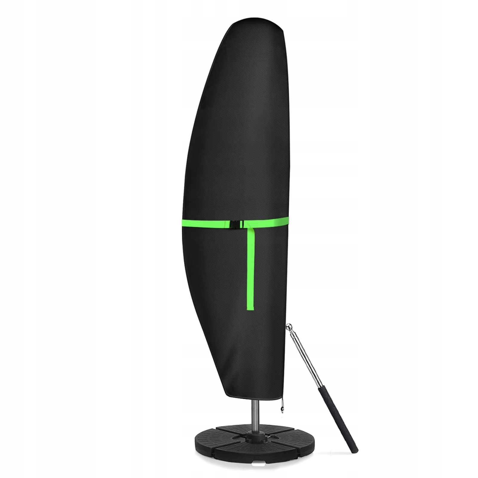 POKROWIEC OCHRONNY NA PARASOL GEMITTO 4M DUŻY POKROWIEC XXL