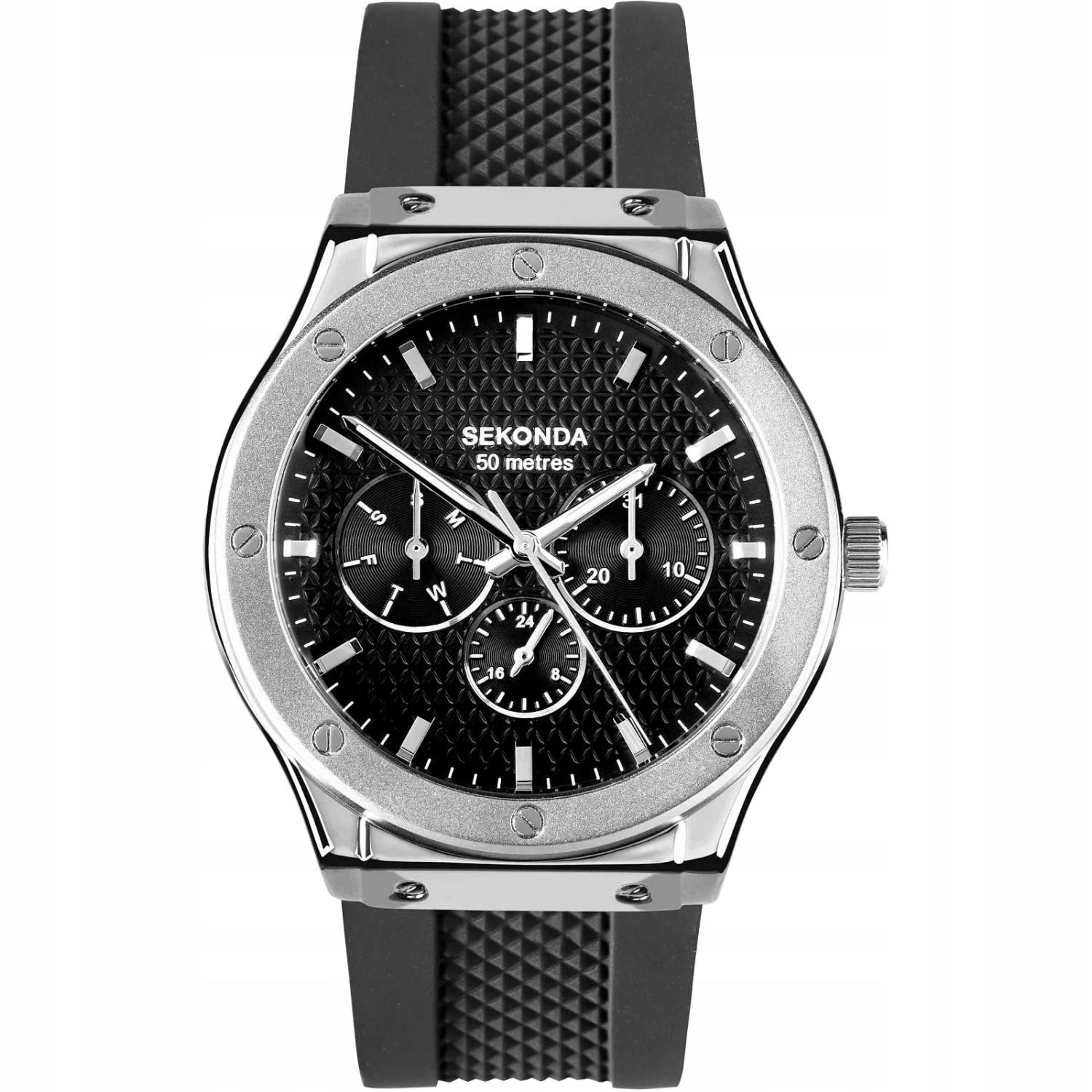 Pánské Hodinky Sekonda 30230 černé