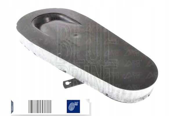 Vzduchový Filtr Blue Print 13717800151 A63643 MD53