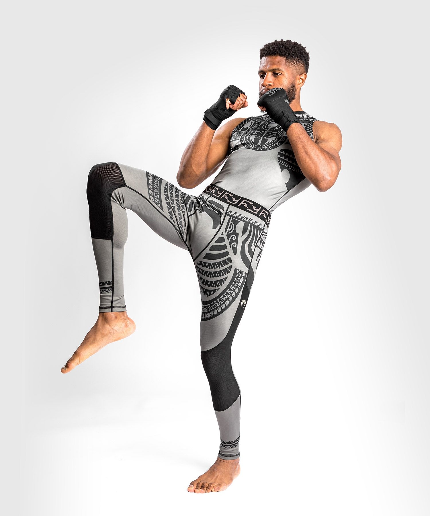Venum Leginsy Nakahi Grey M