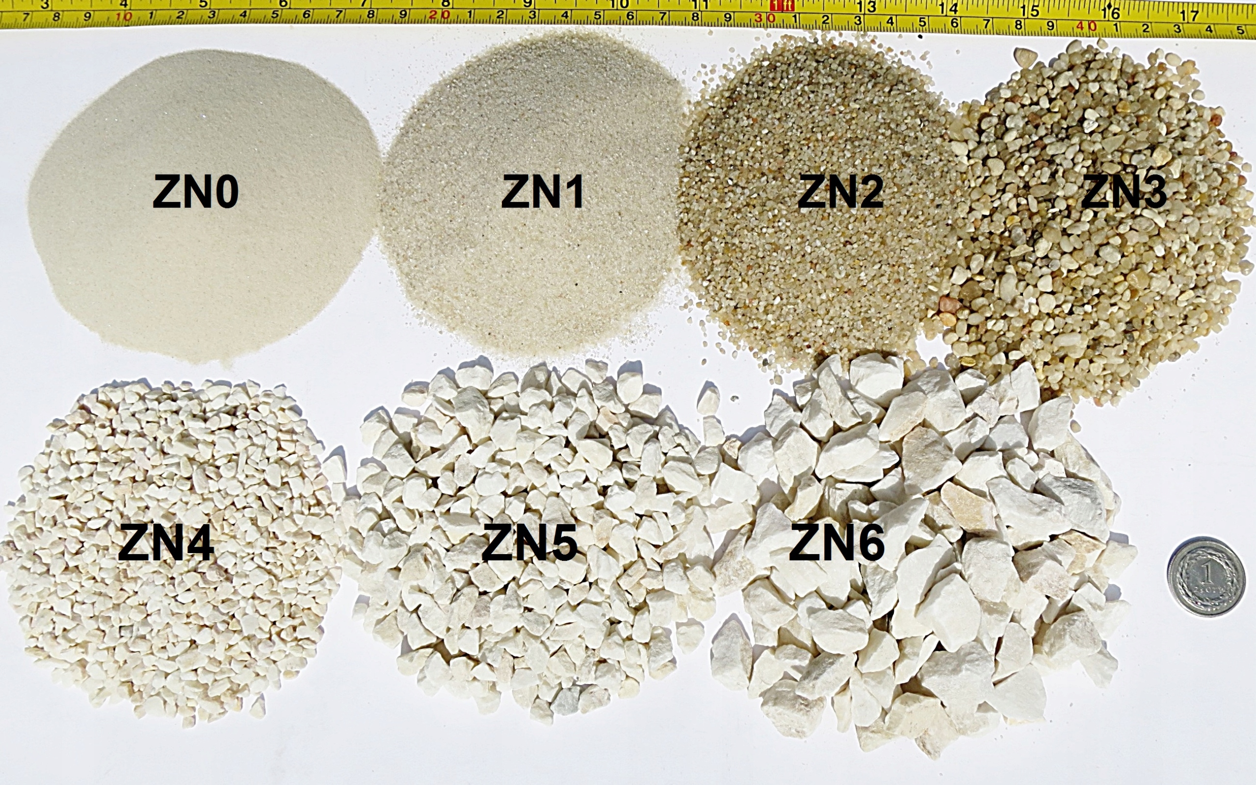 PIASEK BIAŁY 0,1-0,2mm DO LAS W SZKLE SŁOIKU OGRÓD Kod producenta Blue way