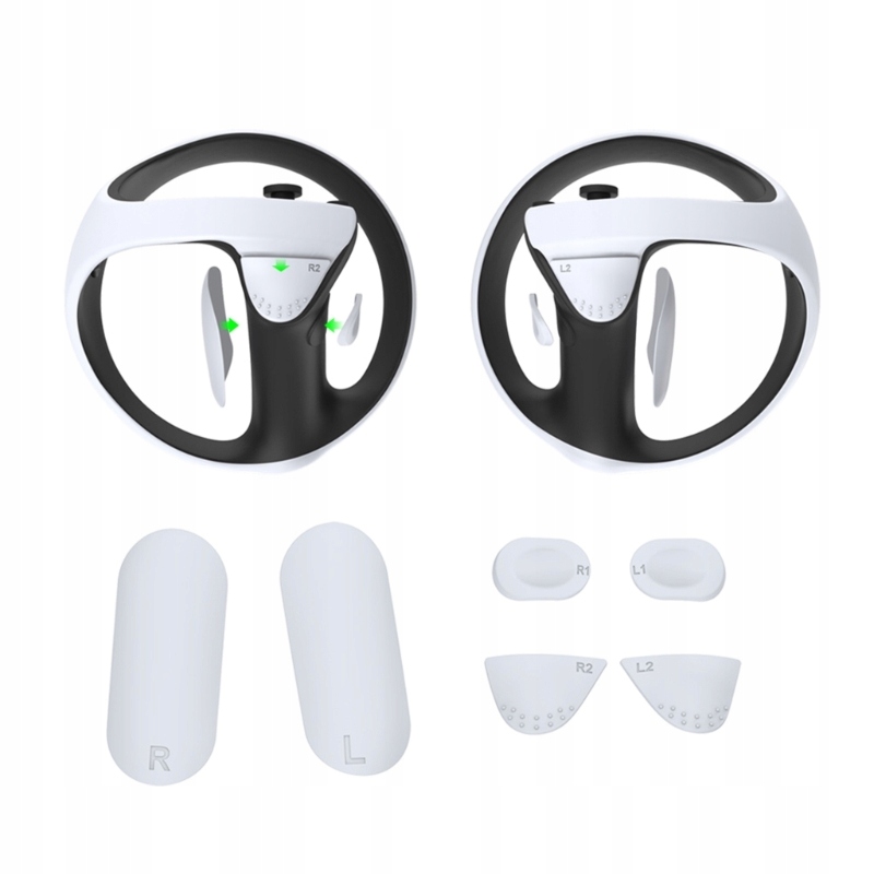 Silikonowe osłony na kontroler ps vr2