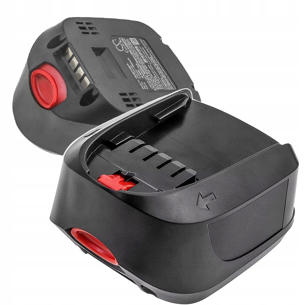 Ultra prostorná akumulátor Li-Ion pro Bosch Pba Psb 18 V 3,8 Ah Výkon