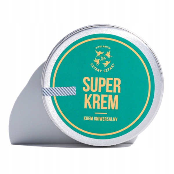 4Szpaki krém – univerzální krém na obličej a celé tělo