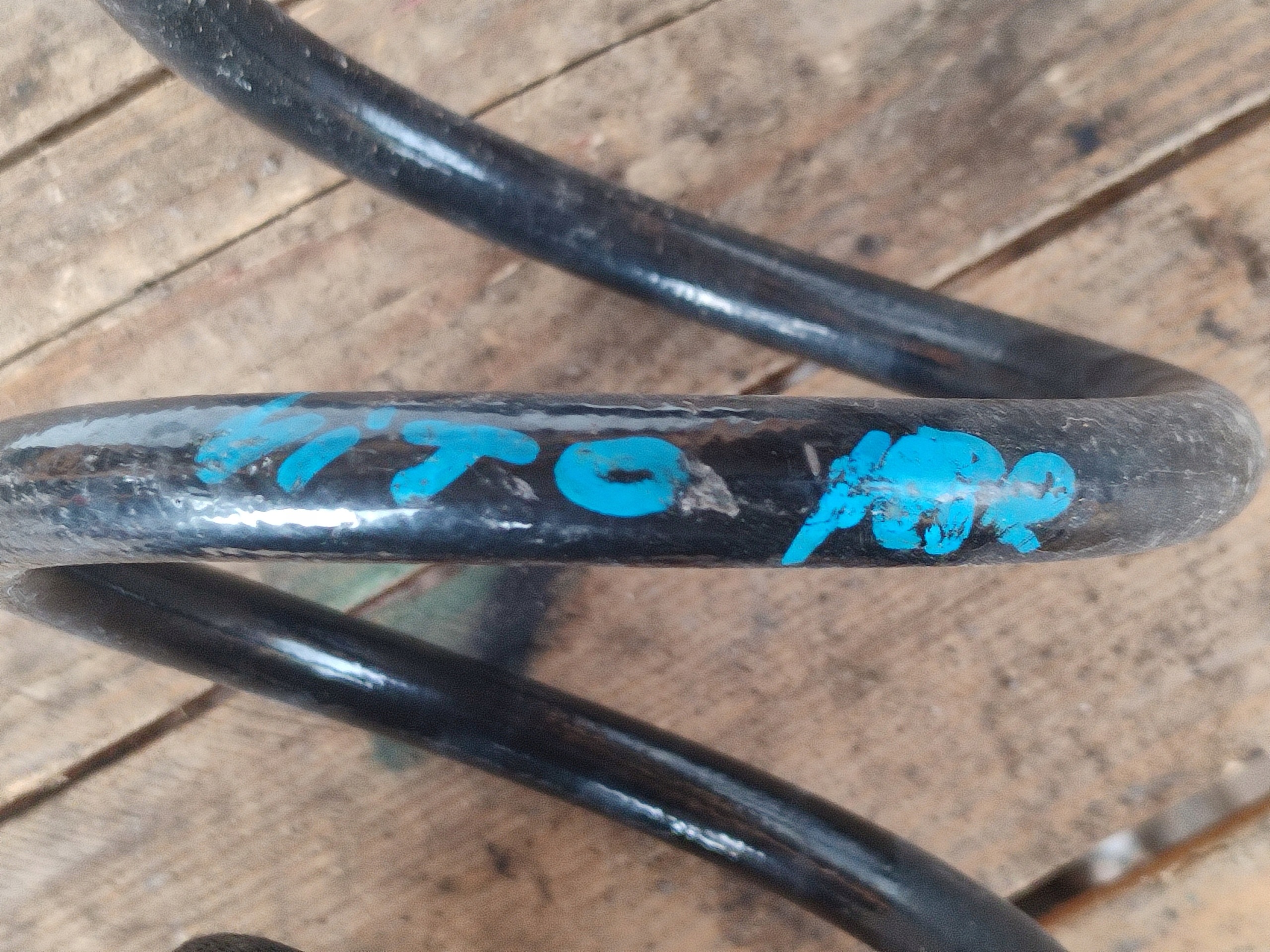 spring springing rear part Mercedes Vito W447