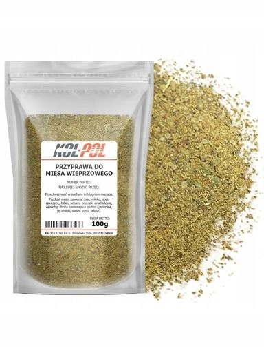 Levně 7 x Koření Na Vepřové Maso 100g Na vepřové maso směs kvalita