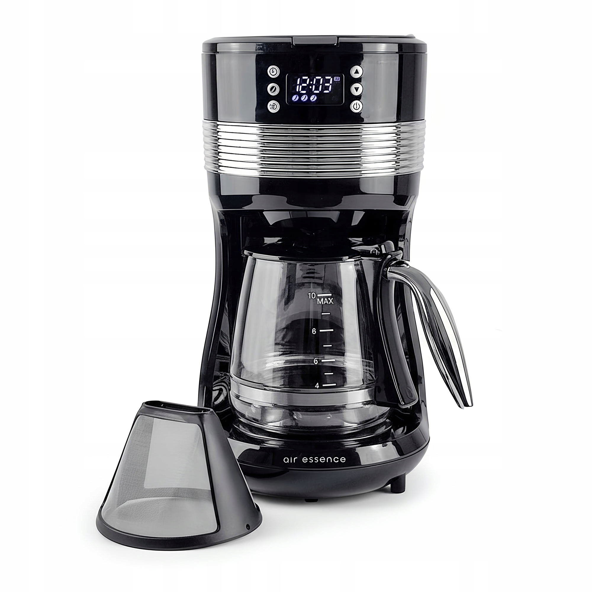 Ekspres do kawy Air Essence Aroma Overflow Ekspres przelewowy