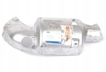 CV61-9N454-CC - КРИШКА КАТАЛІТИЧНОГО НЕЙТРАЛІЗАТОРА KUGA 2012-1. 5 1.6 EB FORD OE