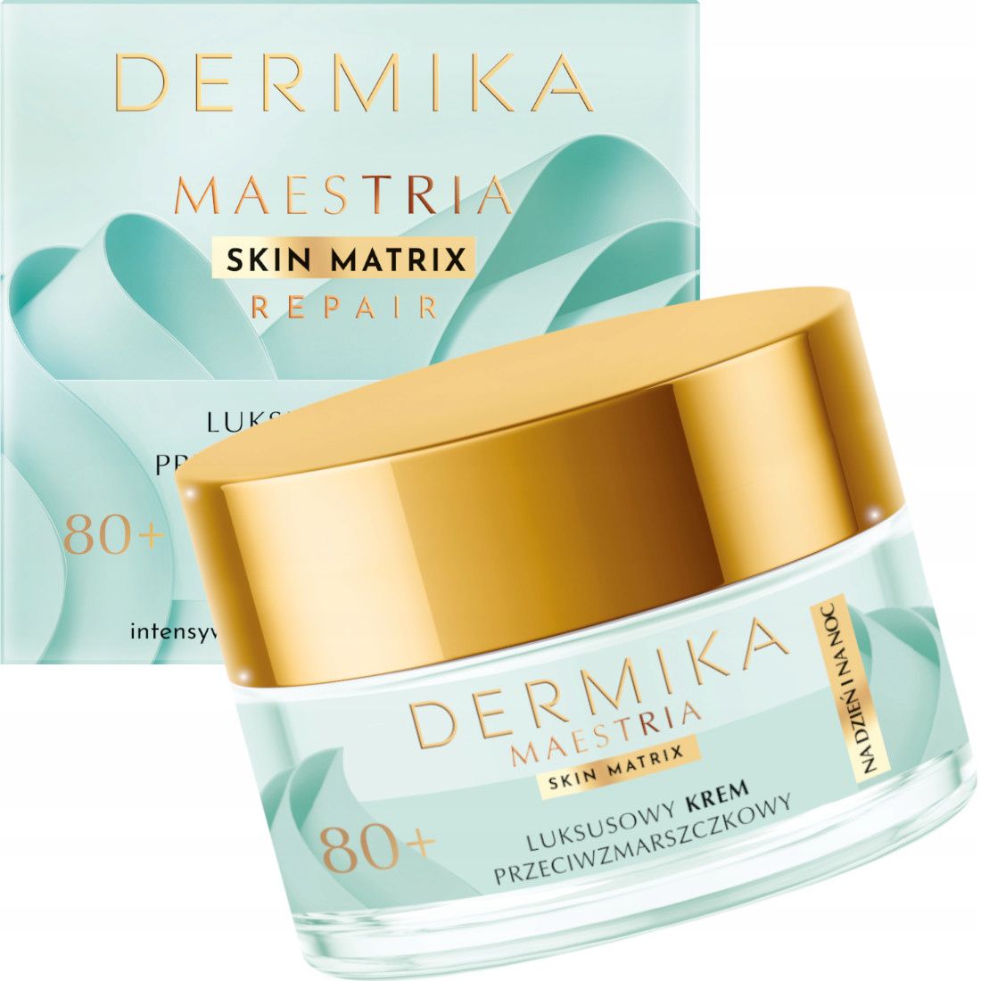 Derm Maestria 80+ Krém Dz/n