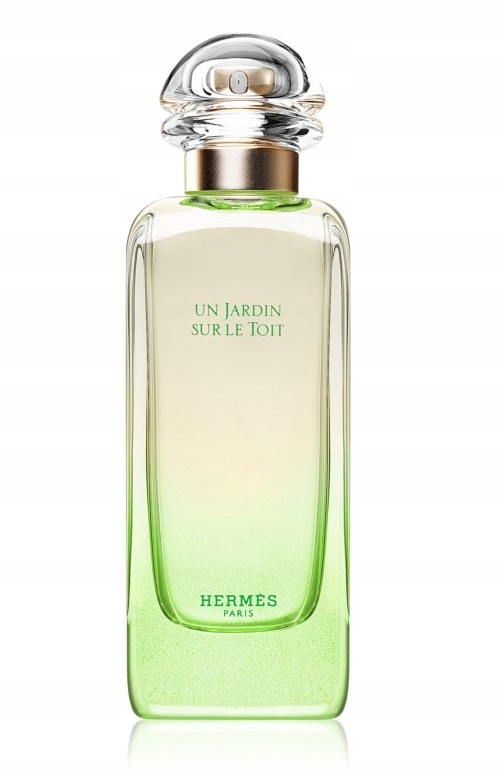 Hermes Un Jardin Sur Le Toit Edt 50 ml