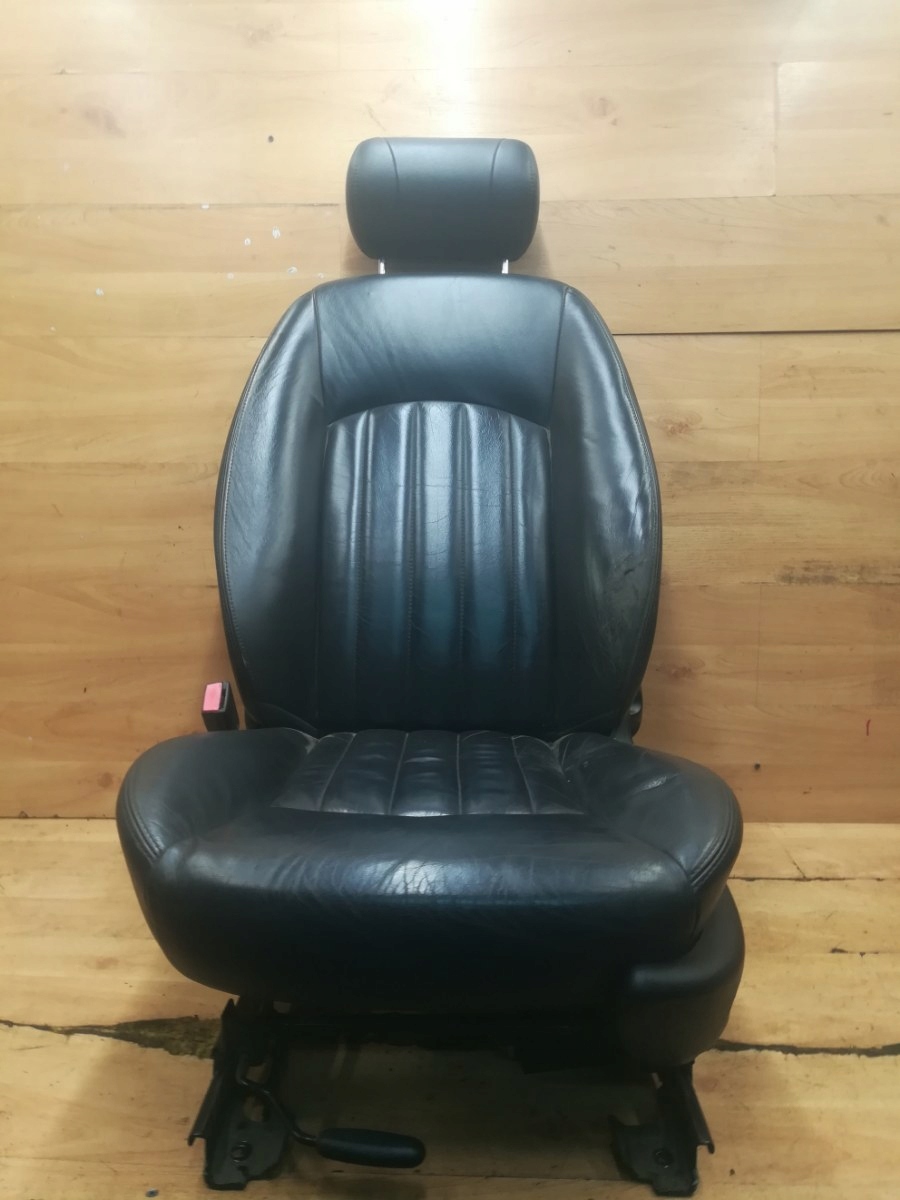 СТІЛЕЦЬ ПЕРЕД ЛІВИЙ ВОДІЯ JAGUAR X-TYPE