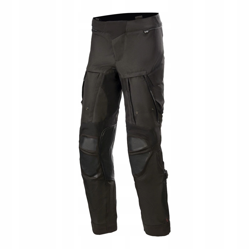 Motocyklové nohavice Alpinestars Halo Drystar Black čierne Darčeky