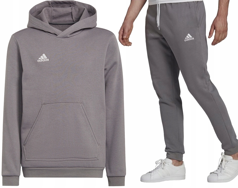 

Adidas dres dziecięcy bluza spodnie komplet r.140